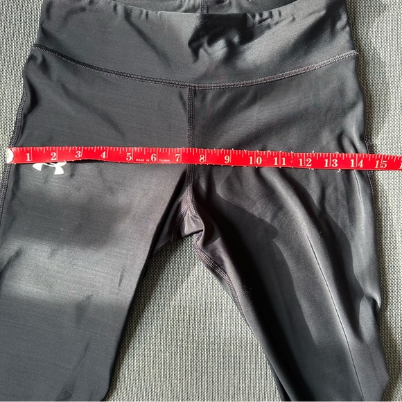 Under Armour heat gear compression leggings black XS - Picture 9 of 9